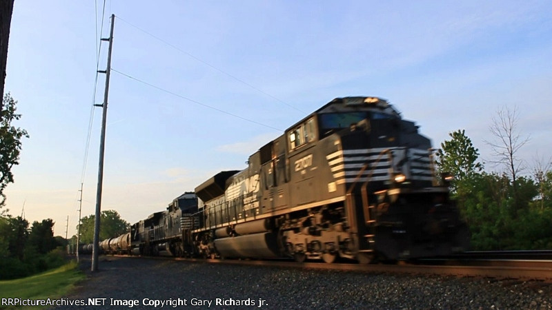 NS 2707, 8450, &amp; 6801